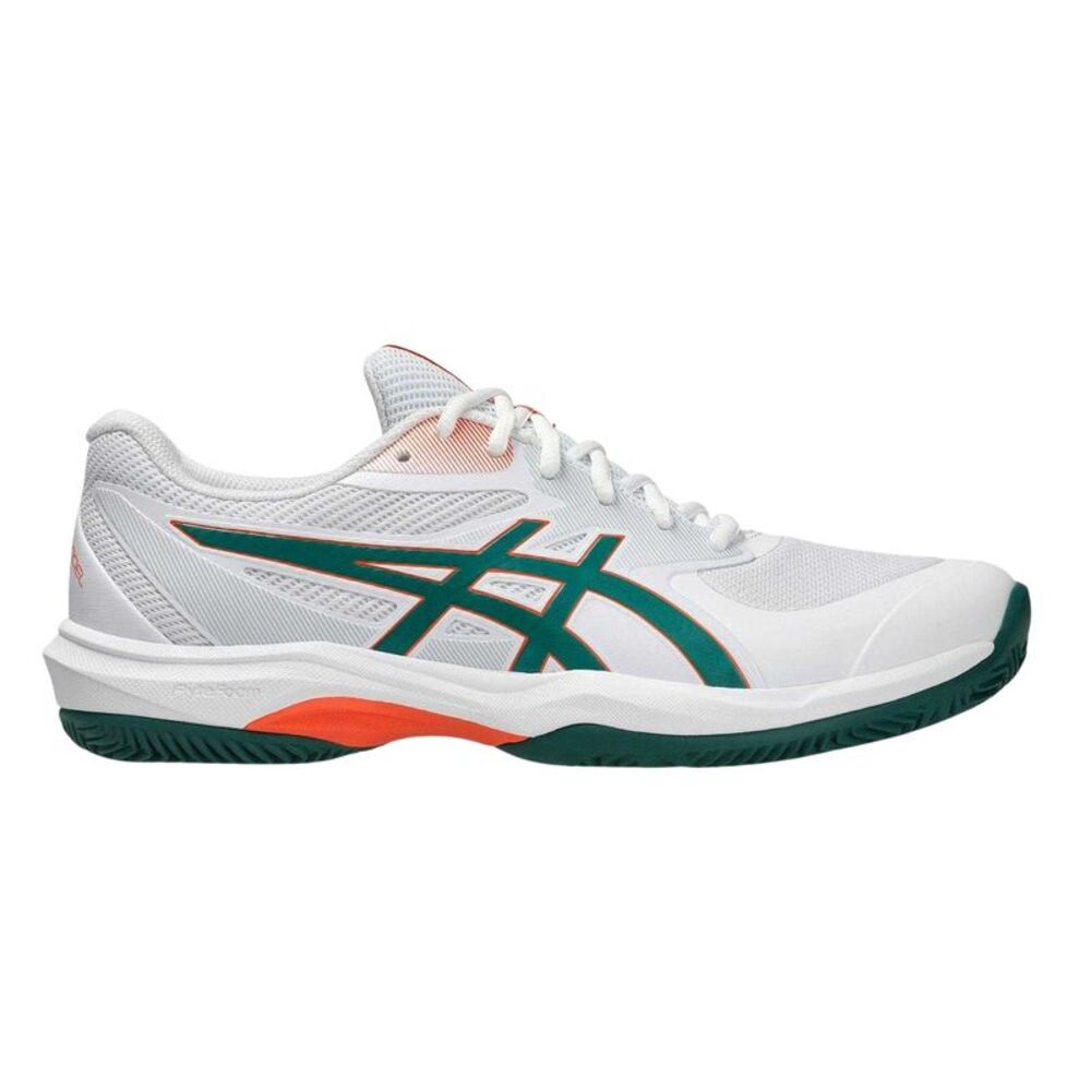 Asics Mens Game Padel Sneakers / White